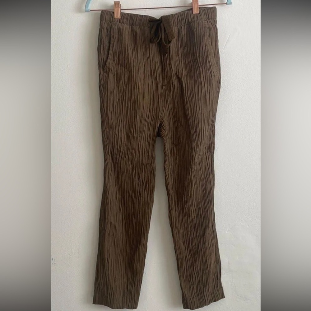 Zara Pull-on Draw String Pants